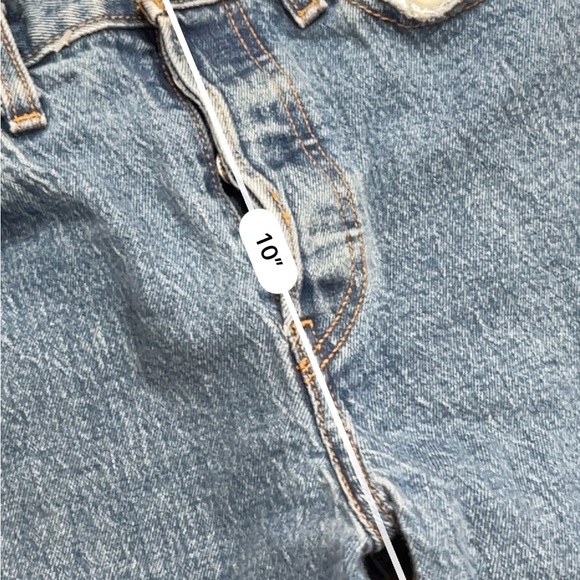 Levi’s premium button fly wedgie jeans - Picture 3 of 5